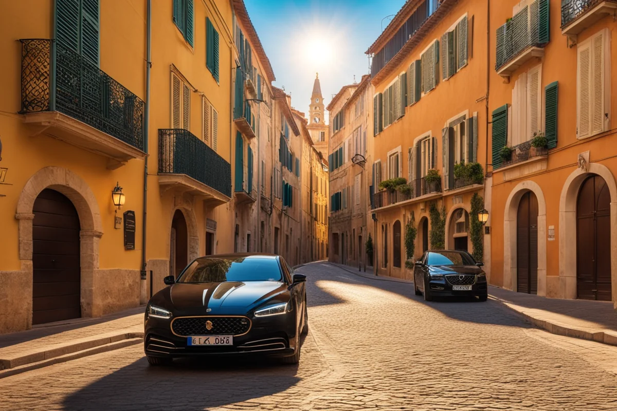 VTC Nice Côte d'Azur