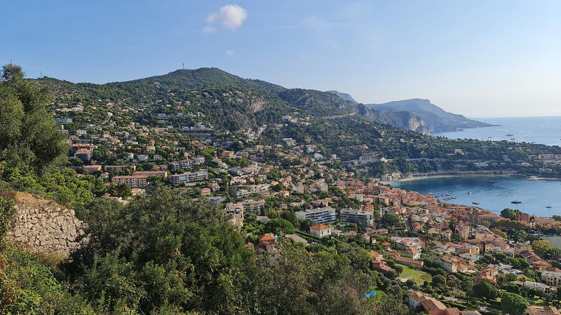 Service conciergerie premium