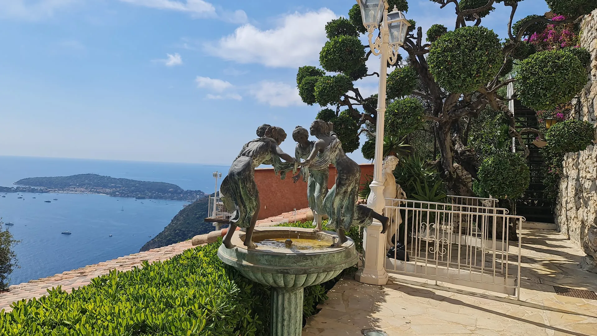 Service VIP aéroport Nice