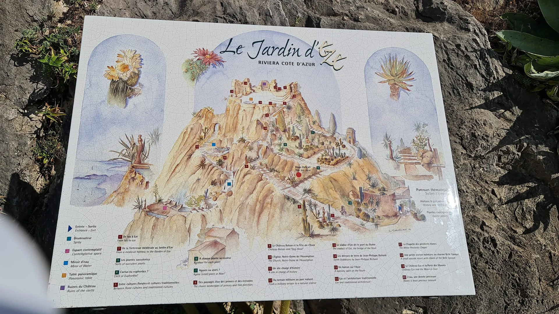 Tour privé Eze Village