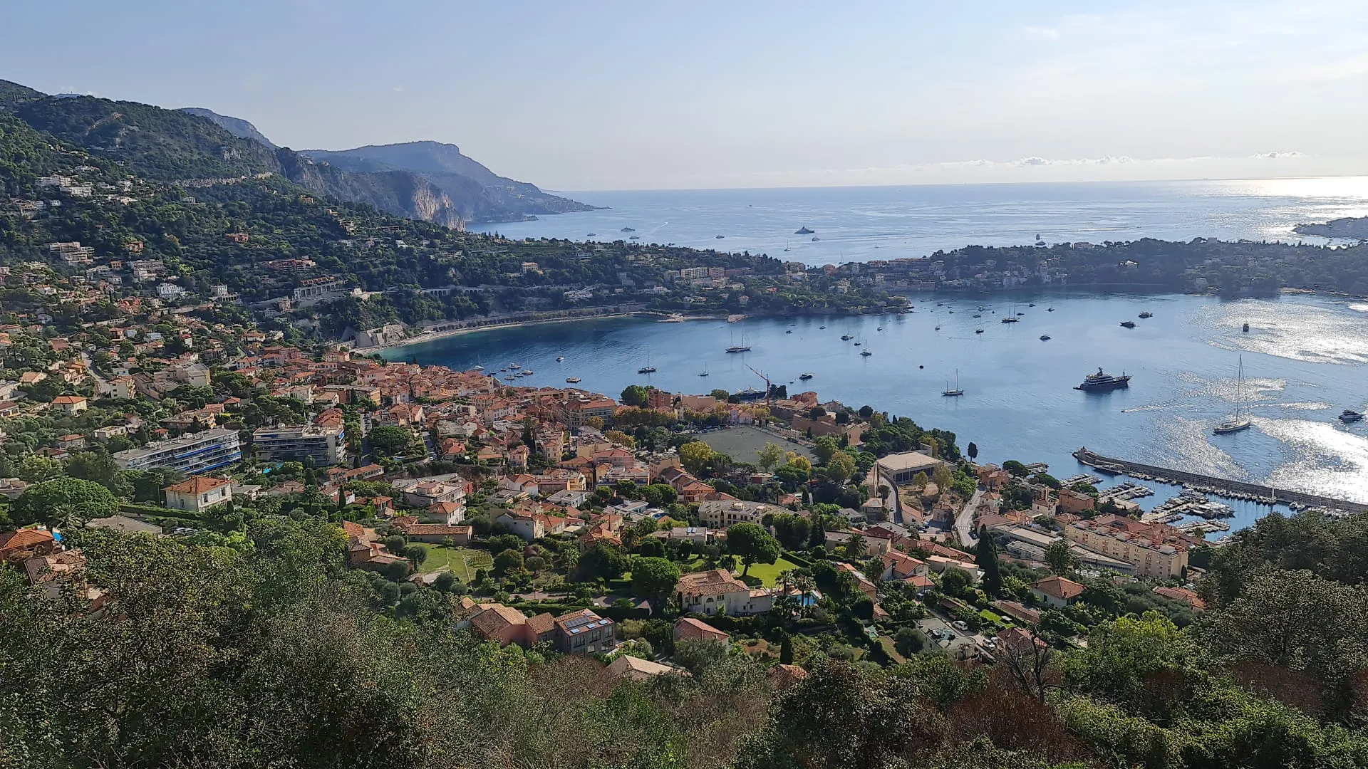 VTC business Sophia Antipolis